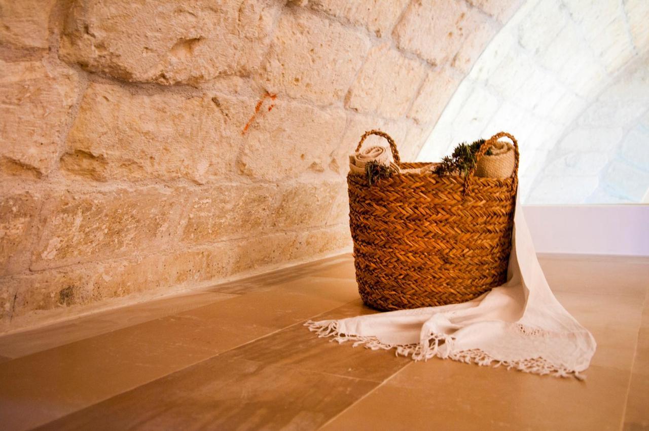 Masseria La Millenaria San Foca Exterior photo