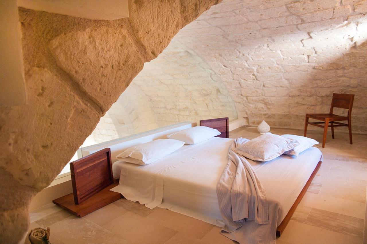 Masseria La Millenaria San Foca Exterior photo