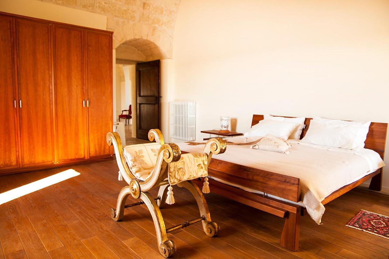 Masseria La Millenaria San Foca Exterior photo
