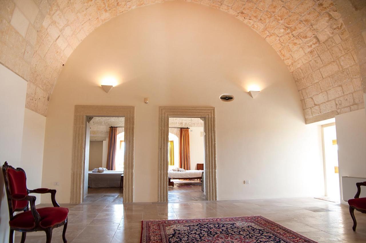 Masseria La Millenaria San Foca Exterior photo