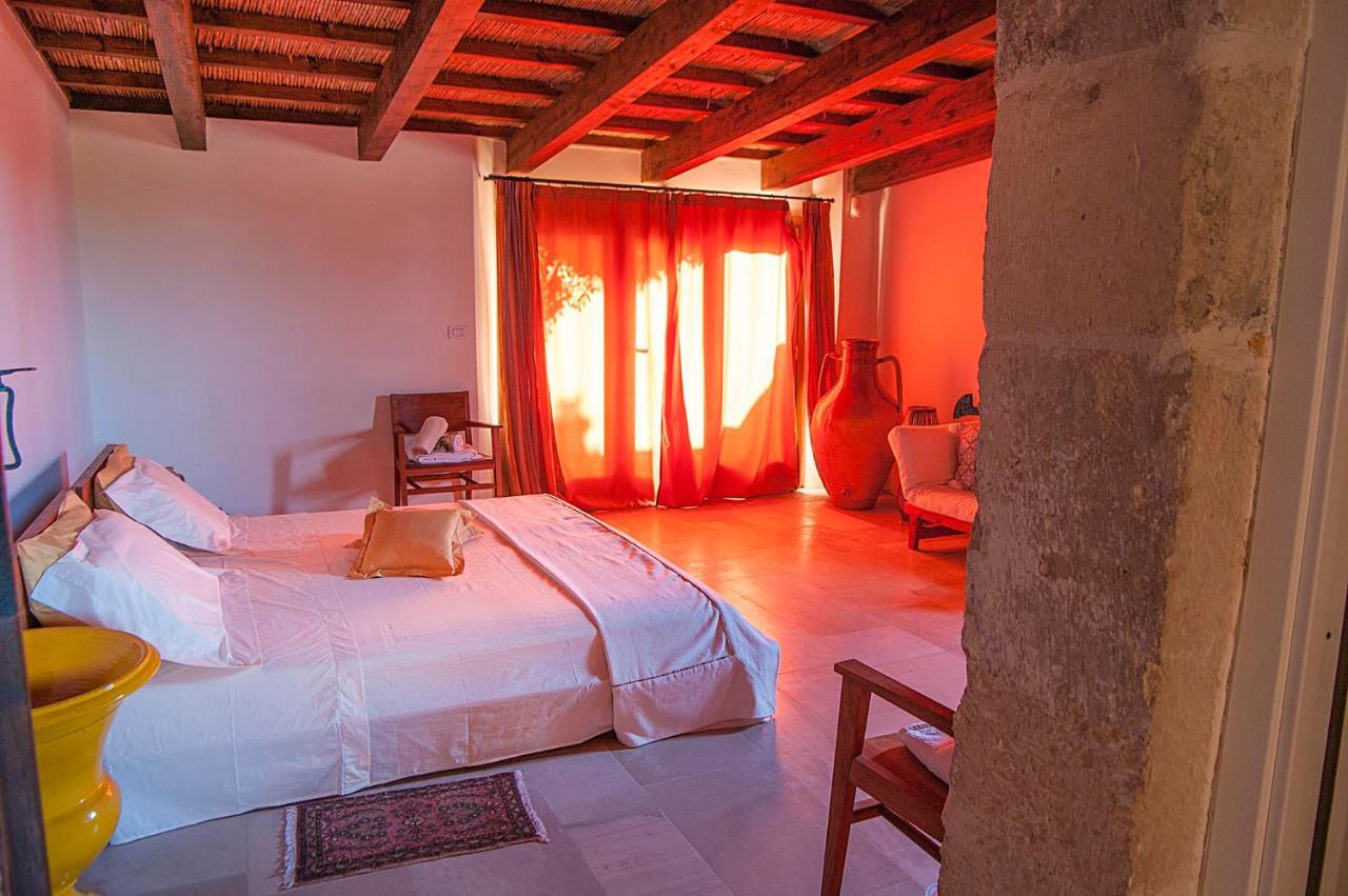 Masseria La Millenaria San Foca Exterior photo