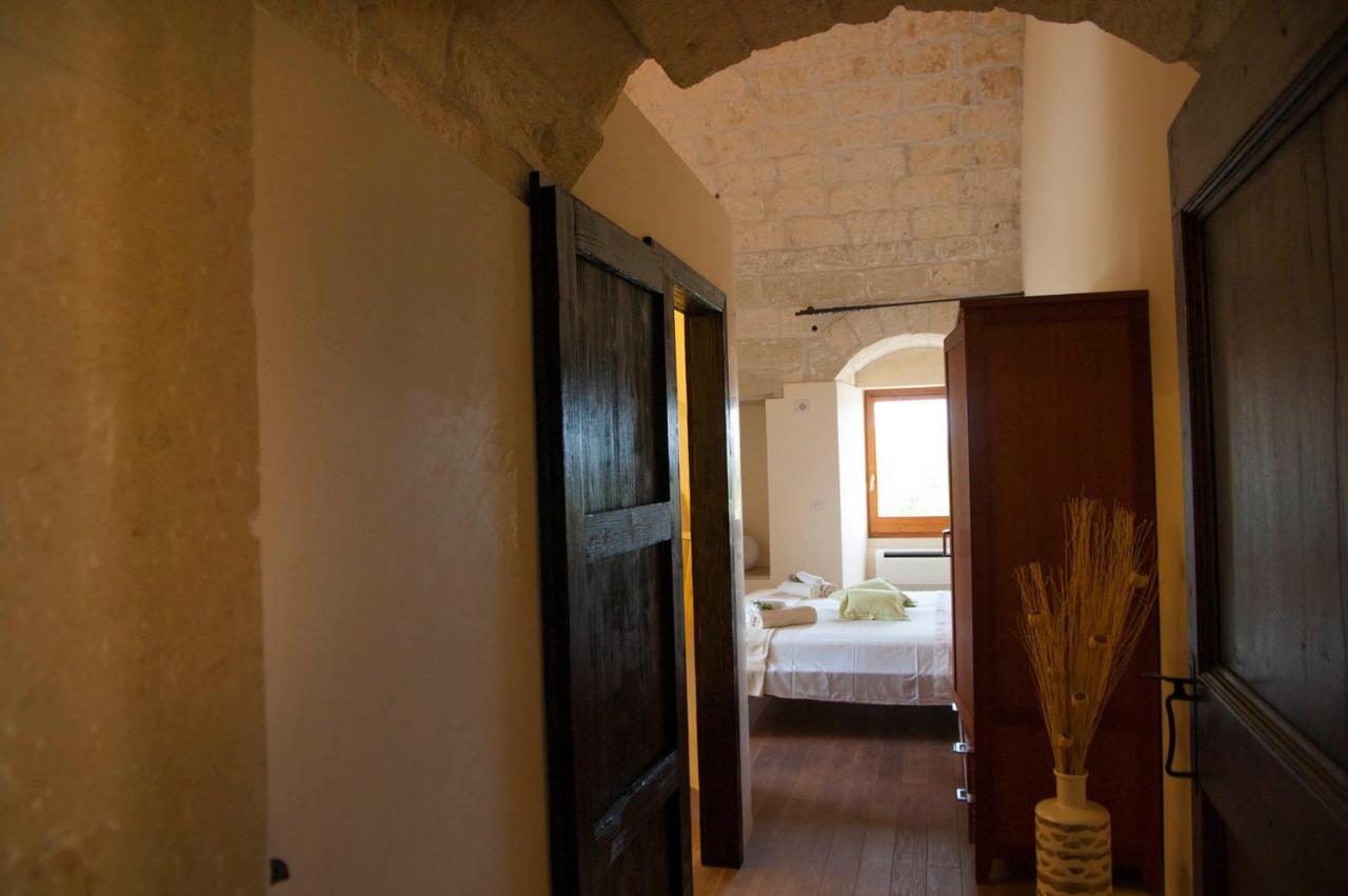 Masseria La Millenaria San Foca Exterior photo