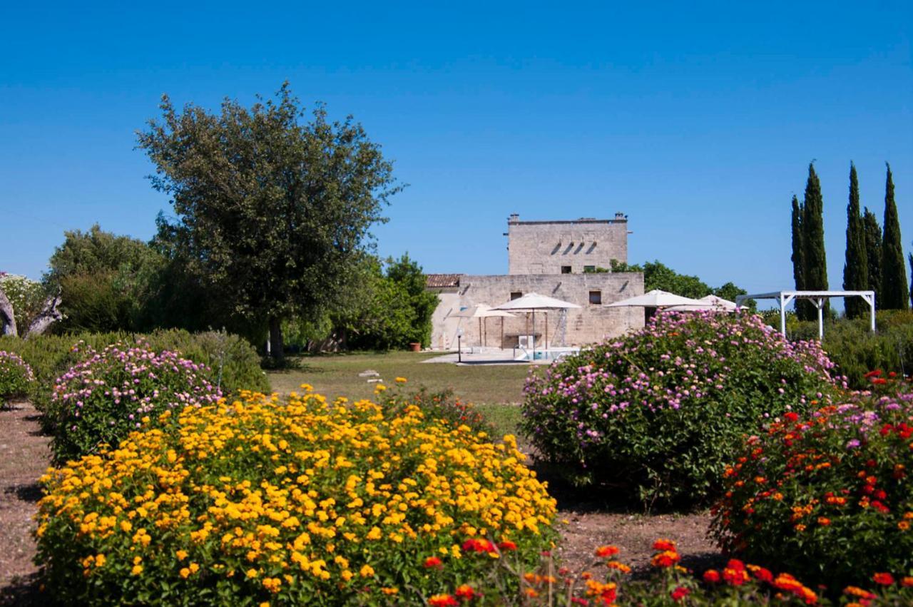 Masseria La Millenaria San Foca Exterior photo