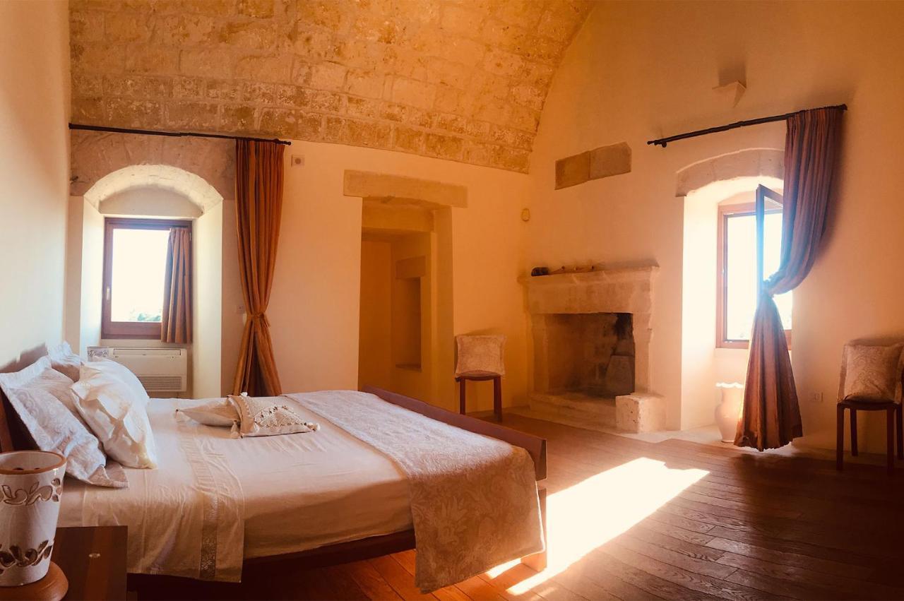 Masseria La Millenaria San Foca Exterior photo