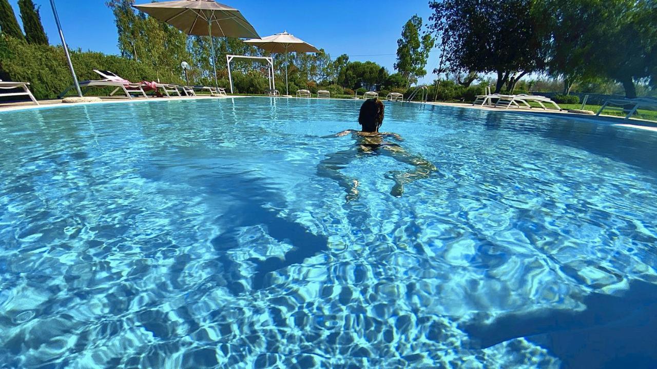 Masseria La Millenaria San Foca Exterior photo