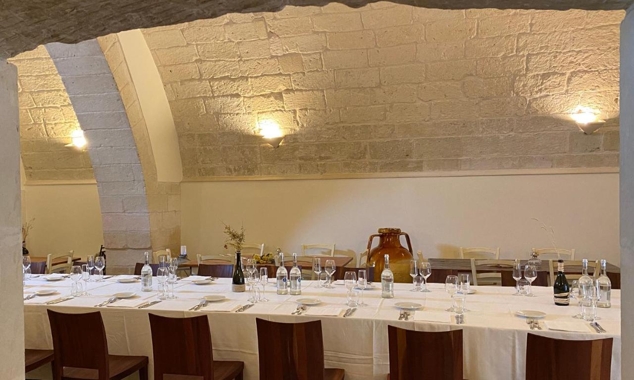 Masseria La Millenaria San Foca Exterior photo