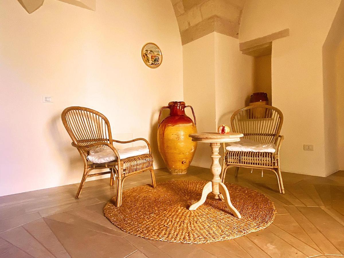 Masseria La Millenaria San Foca Exterior photo