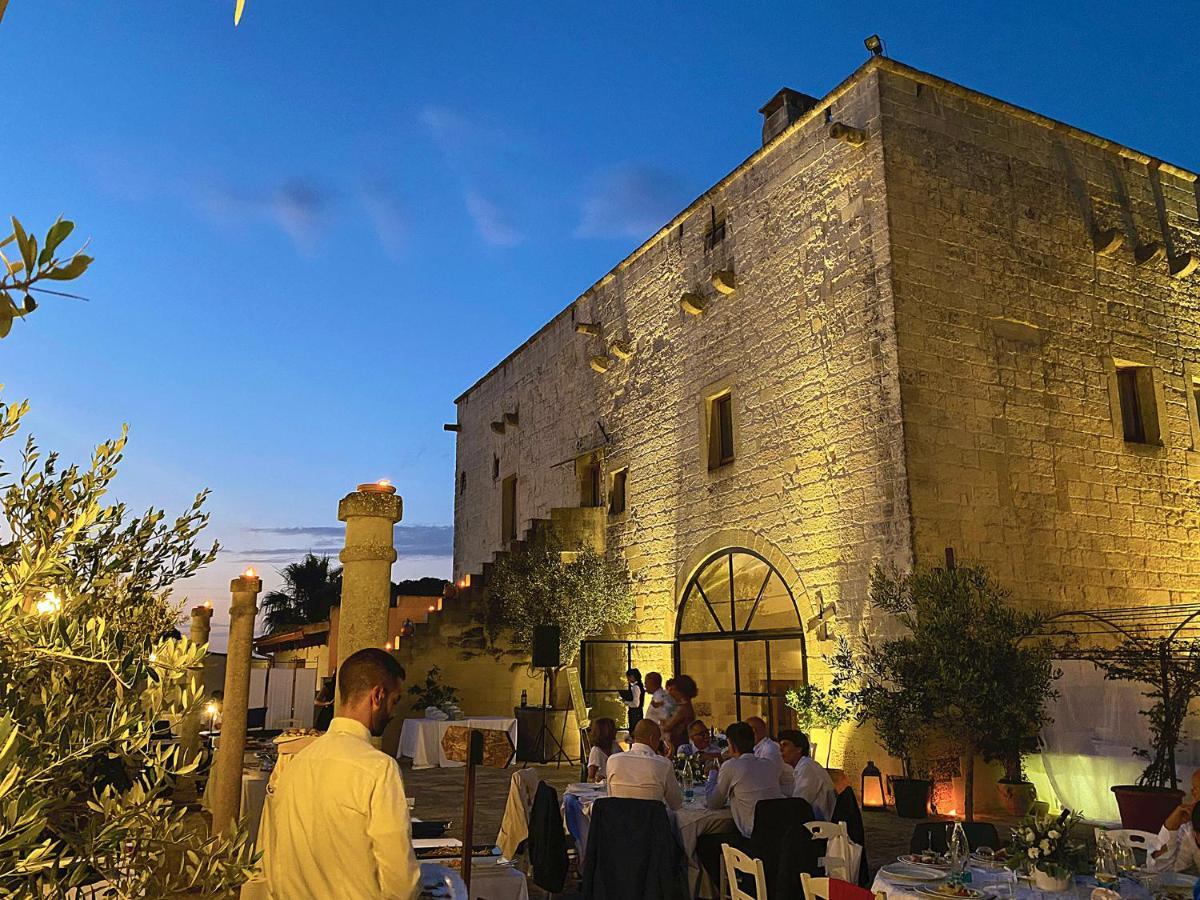 Masseria La Millenaria San Foca Exterior photo