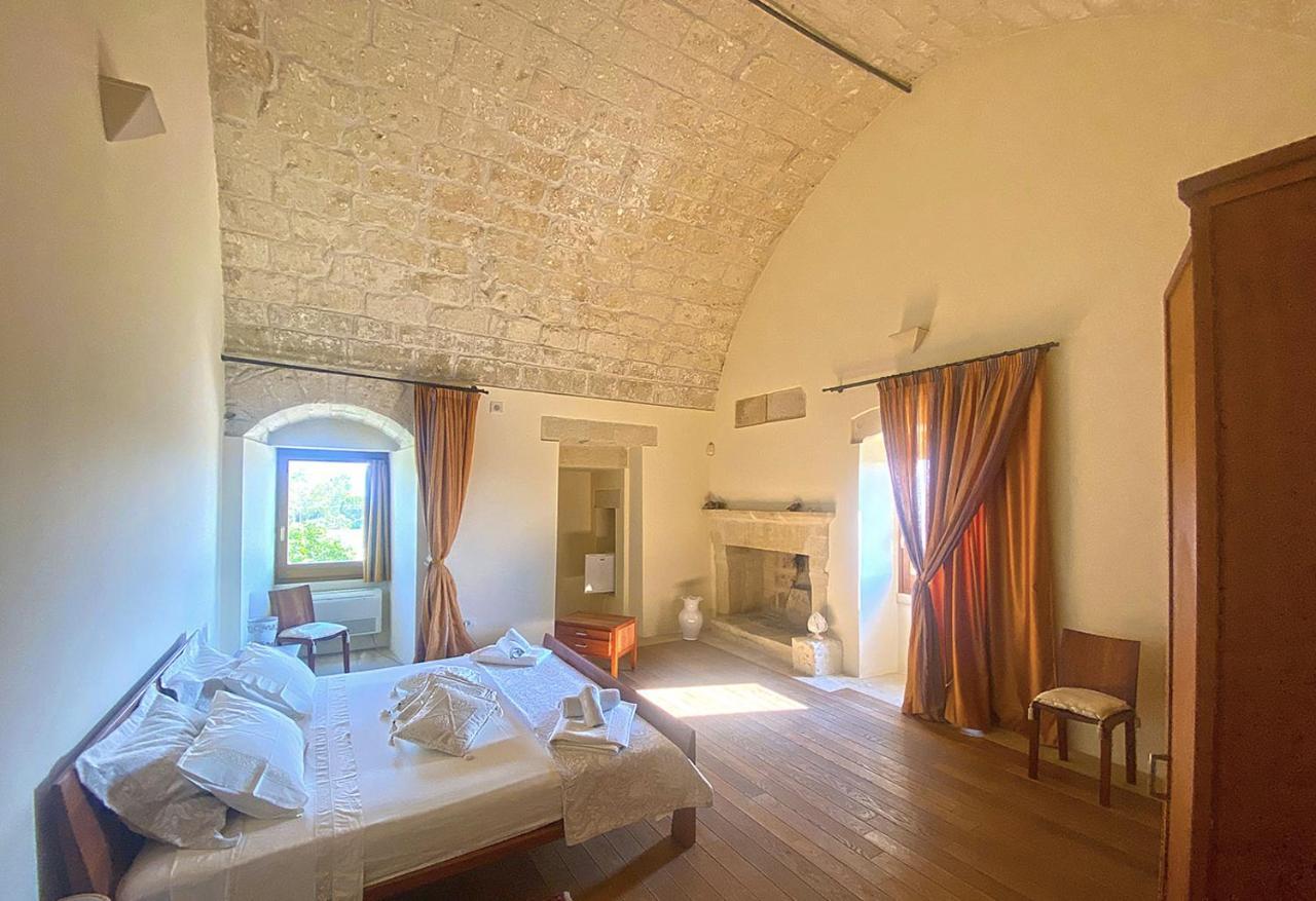 Masseria La Millenaria San Foca Exterior photo