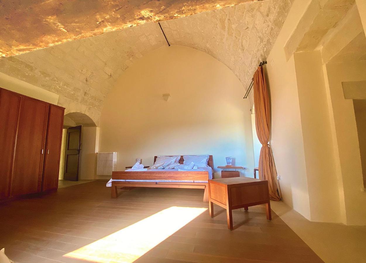Masseria La Millenaria San Foca Exterior photo