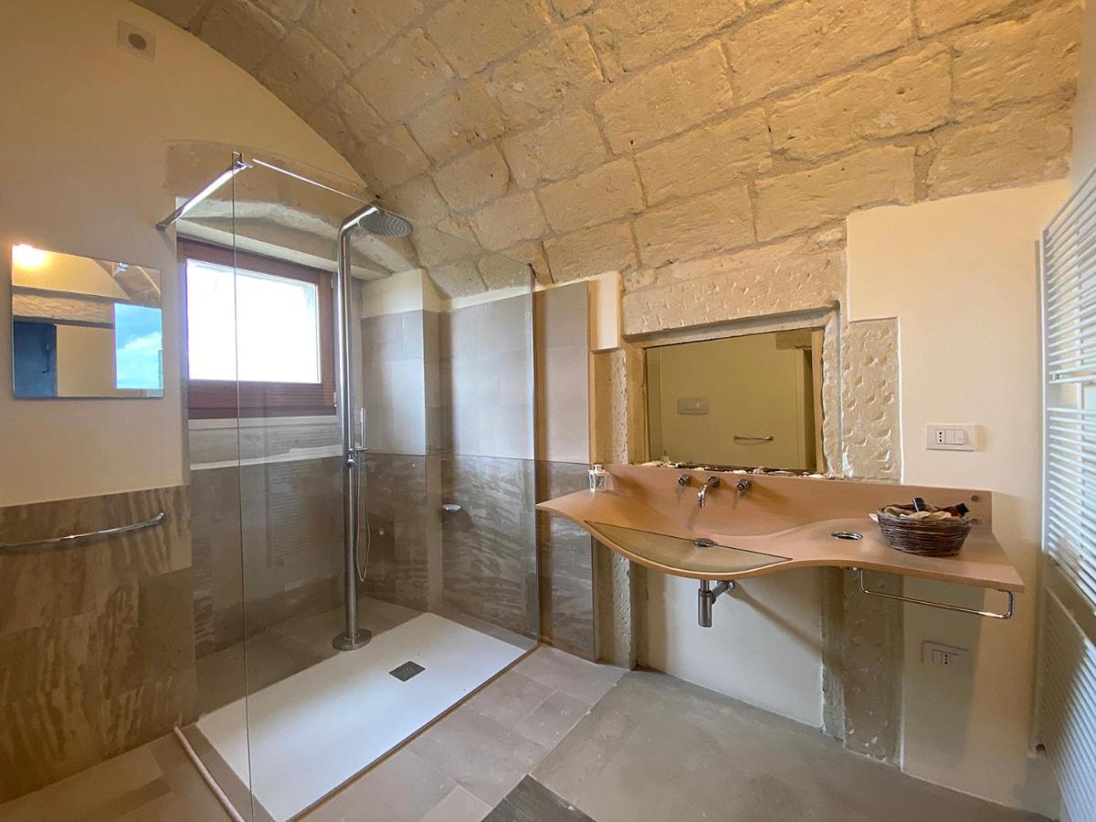 Masseria La Millenaria San Foca Exterior photo