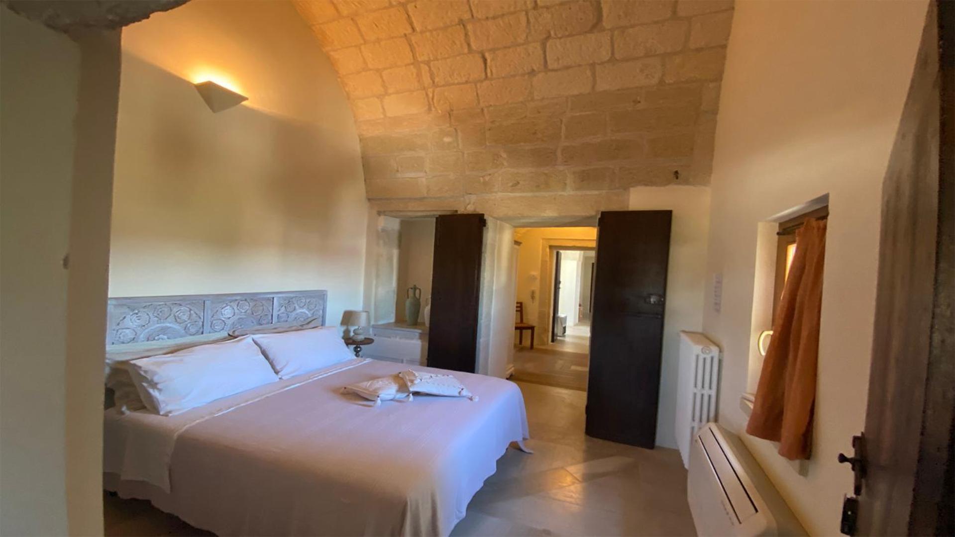 Masseria La Millenaria San Foca Exterior photo