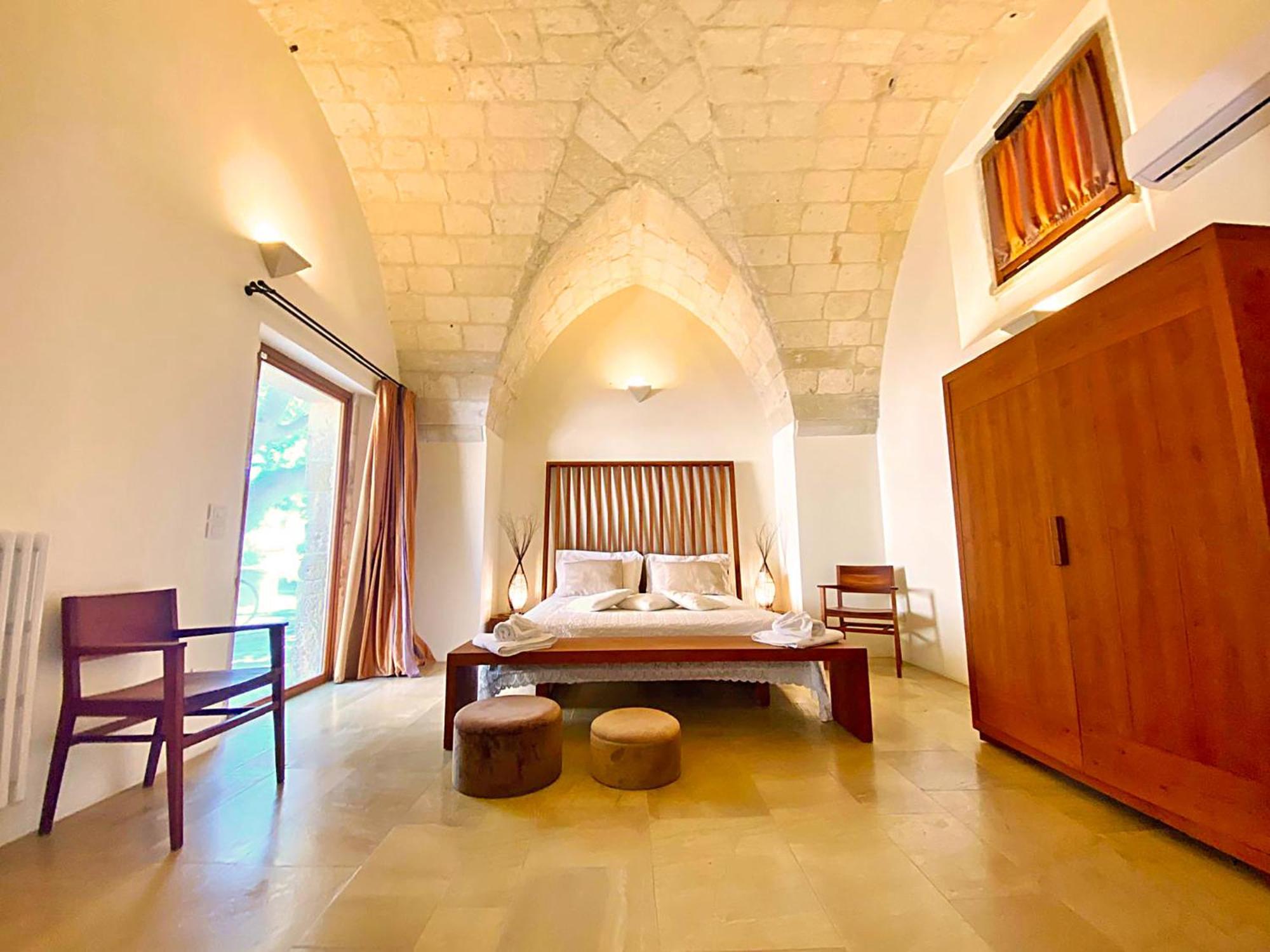 Masseria La Millenaria San Foca Exterior photo