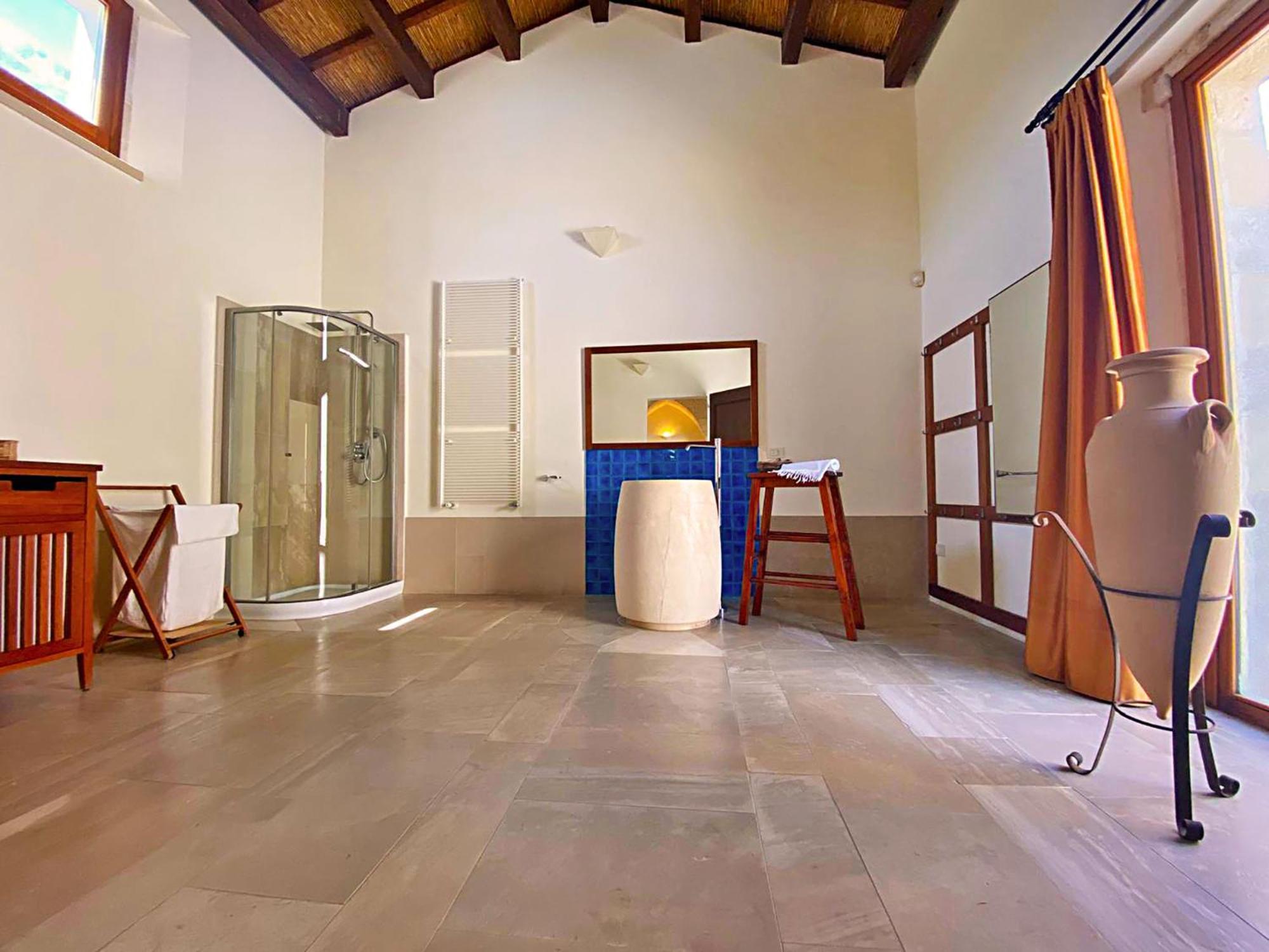 Masseria La Millenaria San Foca Exterior photo